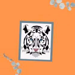 The tiger #12