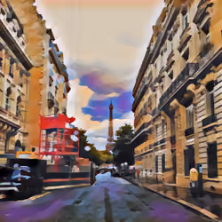 From Paris with Love 