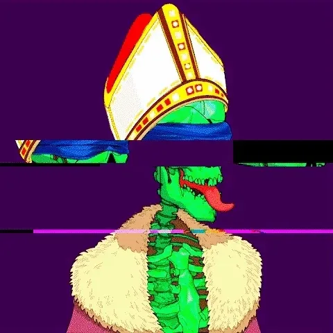 Glitched Wicked Craniums