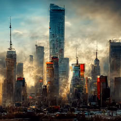 NYC in 2023