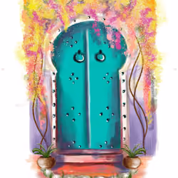 Door #7