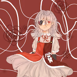 Rose Of The Death