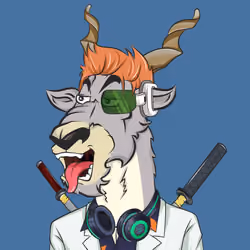 Mars goat #4692