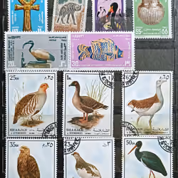 Art of stamps 14