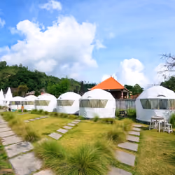 Glamping