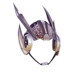 Thunderbolt Headgear