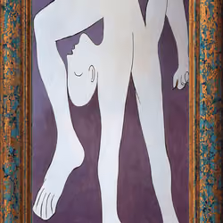 The Acrobat, 1930 by Pablo Picasso