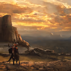 The Tail of the Lost Traveller