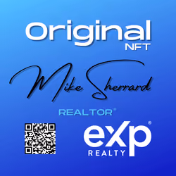 Original NFT - Mike Sherrard Realtor