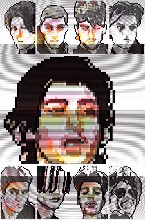 Item #89821997086876448231326489253819449262430525973269175474717016978993054744577 Media