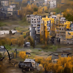 Paints of the Ukrainian land