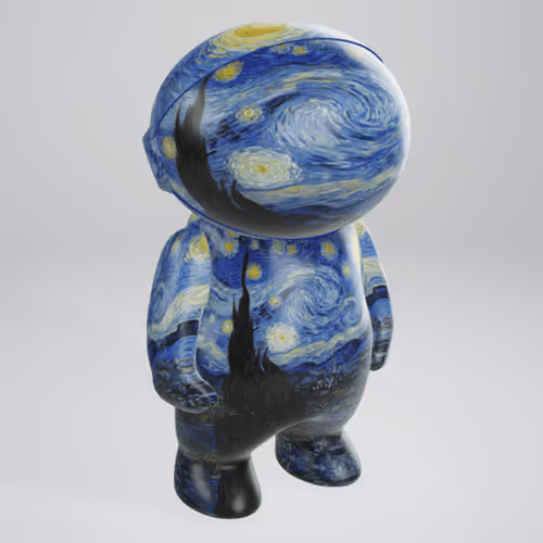 Item #75287720101454134910092032695718536323423808659088278368127899695114491002881 Media