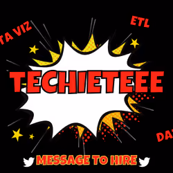 TechieTeee Banner