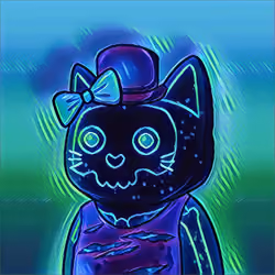 Zombie Cats #1755