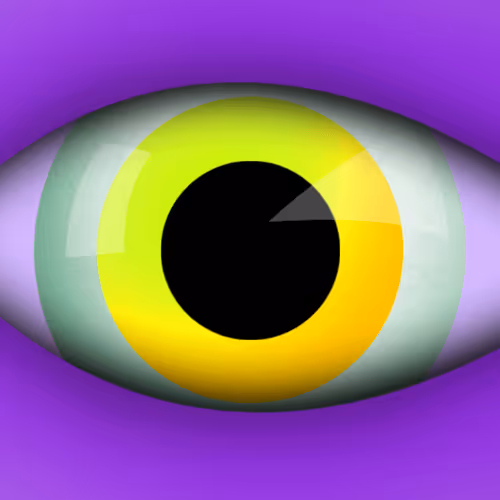 Spooky eye #1