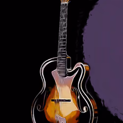 Guitar #097