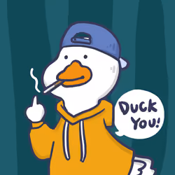 DUCK YOU DUCK #6