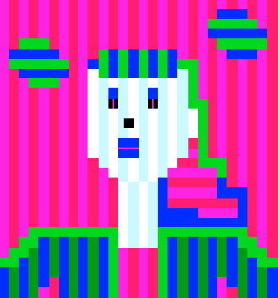 Item #21552864299535439708200096620432433727846924761033920836090487431128527405057 Media