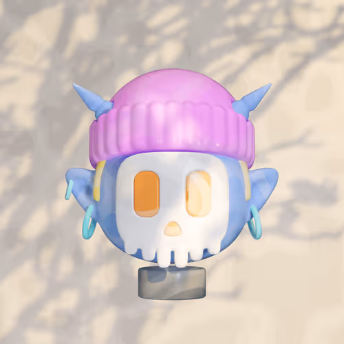 Oddball #3