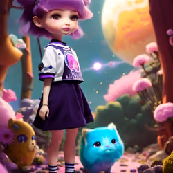 "Cutie" #14