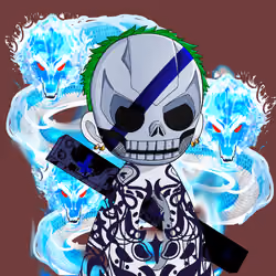 SHINKAI WaterAbyssDragon