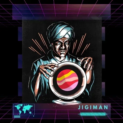 JIGIMAN #1