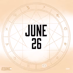 JUNE 26
