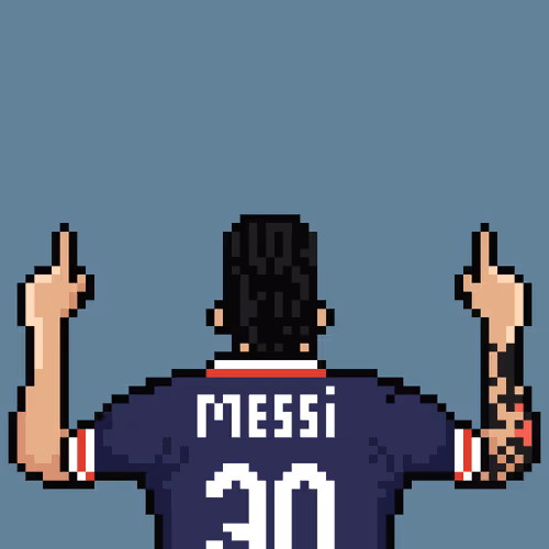 Lionel Messi 1/1