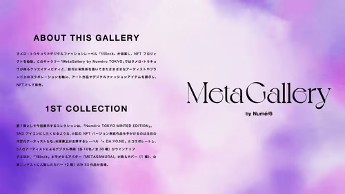 Gallery introduction