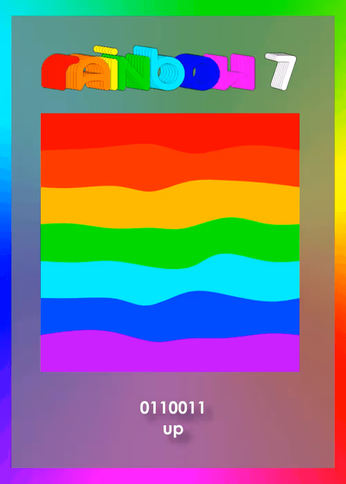 Item #49442964183776866127886735763746455174780614176908903631829382393107847315457 Media