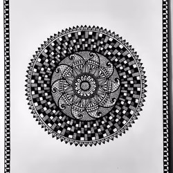 Mandala Art #8