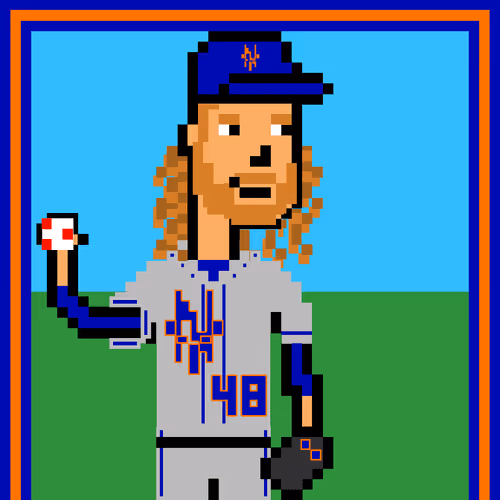 BallParkPunk - NYM #48 - Jacob De.