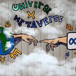  UNIVERSE x METAVERSE 1 of 2