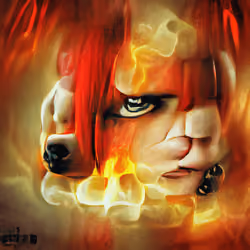 Fire Dog