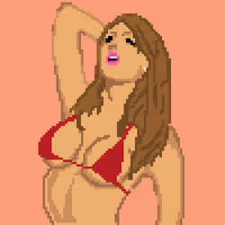 bikini girl #2