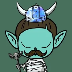 Little Alien Club #514