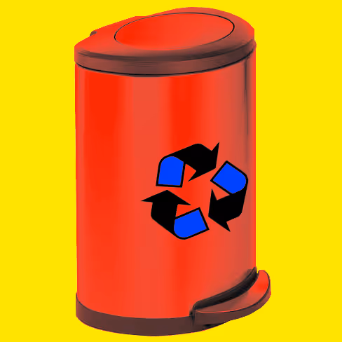 Let's Recycle #0195