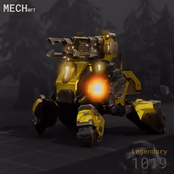 MECH: Legendary Founders Edition 1019