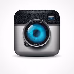 Eye of my Lens