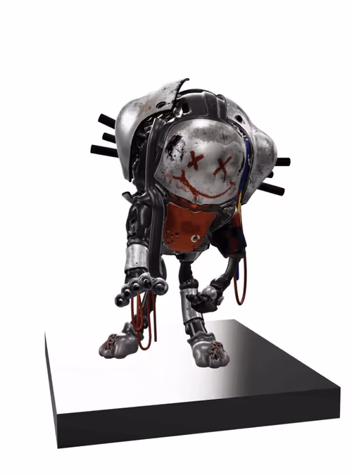 Item #2542456337373591095673421784050481178195466961348610354945536627035110113281 Media