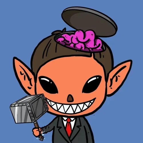 Little Alien Club #114
