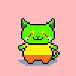 Tubby Cat #1126
