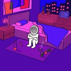 Midnight Messy Thougt