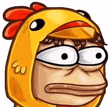 Paranoid Chicky