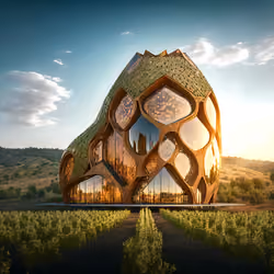 Organic winery II