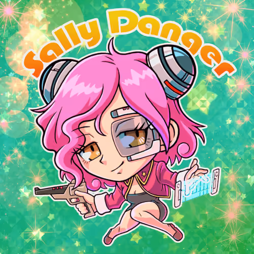 Galverse "Sally Danger"
