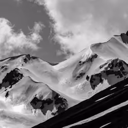 Kazbegi mountain