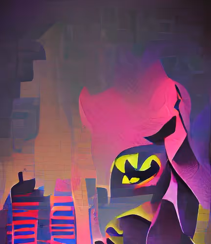 In The Shadow Of The Nightmare...