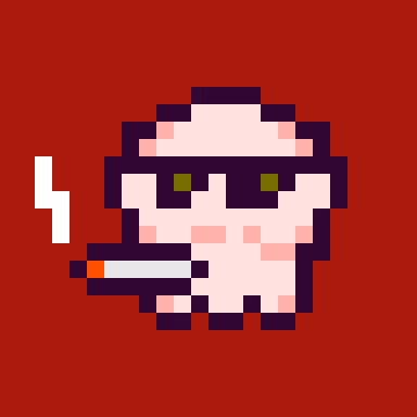 Kawaii SKULL #2525