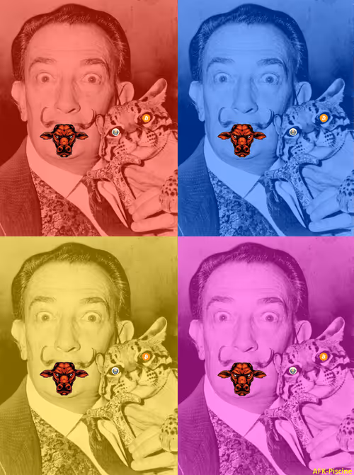 Item #2329943744991207272284692627639720194186700237745720047018973779866691829761 Media